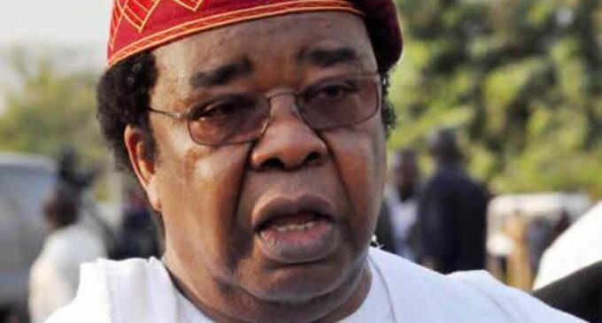 Visa ban threat is noise — ICC can prosecute electoral offenders, says Bolaji Akinyemi