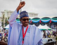 Collation of votes ongoing, Buhari returns… APC convention enters day two