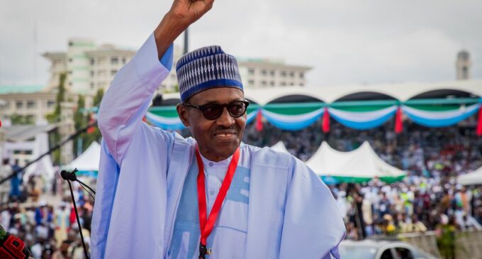 Collation of votes ongoing, Buhari returns… APC convention enters day two