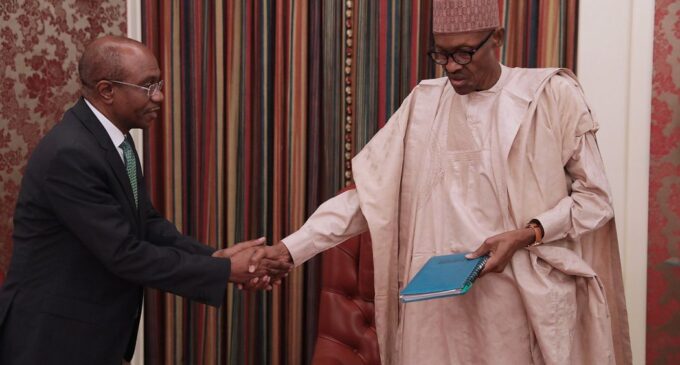 Buhari: Why I refused to remove Emefiele
