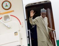 Buhari should be barred from foreign trips, says Falana on insecurity