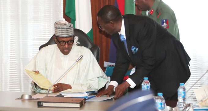 Buhari orders security agencies to deal ruthlessly with kidnappers