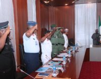 Buhari summons service chiefs over killing of soldiers by Boko Haram