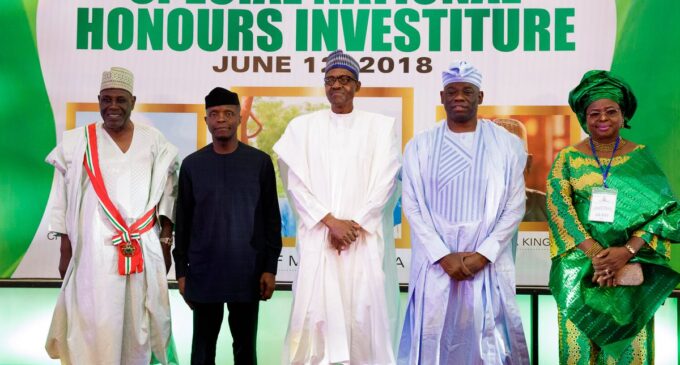 June 12, military cult and PMB’s ritual offering 