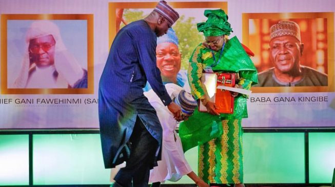 Dariye as the shinning gem on Buhari’s June 12 crown