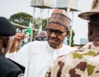 Buhari: Merchants of evil won’t overwhelm Nigeria under my watch