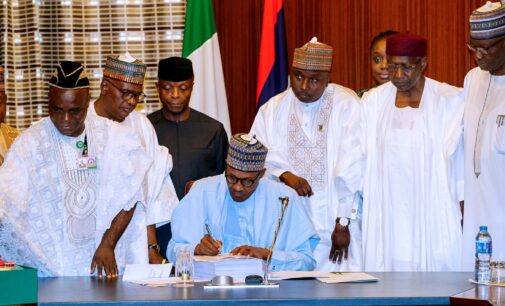 N2.2trn on debt service, fresh N1.6trn loan, rising oil dependence — 7 troubling facts about 2018 budget