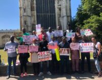 ‘Visitation not protection’ — Nigerian students at Cambridge ask Buhari to ‘stop the killings’
