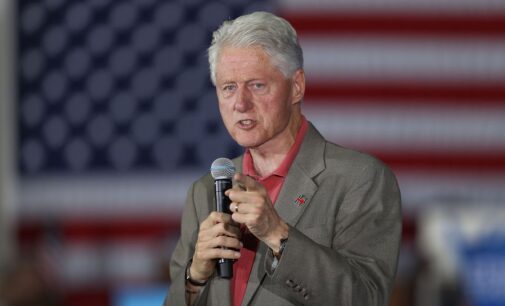 I don’t owe Lewinsky an apology, says Clinton