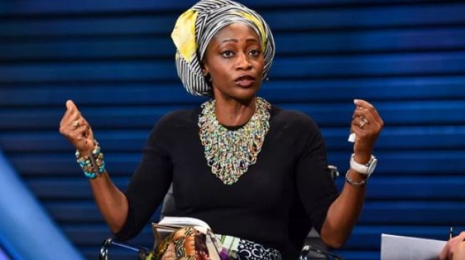 Buhari has shown that fairness, integrity still alive, says Hafsat Abiola-Costello