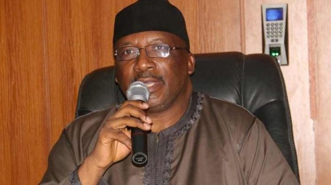 Dambazau chides Yari, says it’s bad governance to withdraw as Zamfara CSO