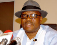 Bayelsa: Constituency project funds not meant for lawmakers — but the people