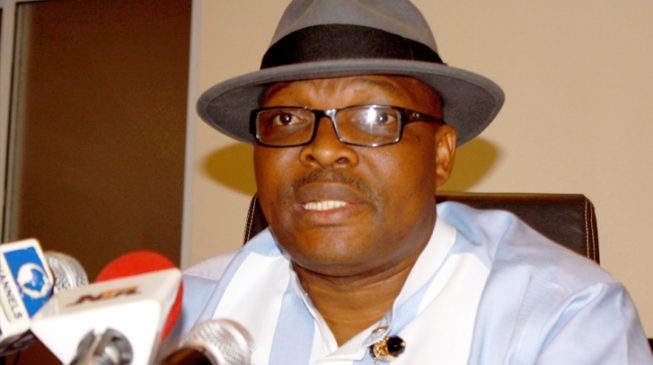 Bayelsa: Constituency project funds not meant for lawmakers — but the people