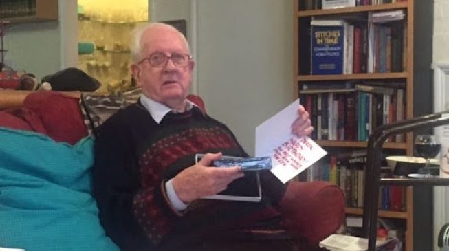 Derek Ingram (1925-2018): An appreciation