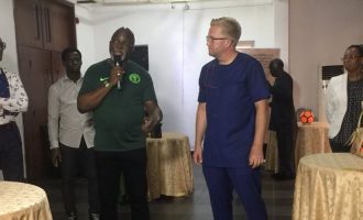 Sports enthusiast chronicles Nigeria’s football history