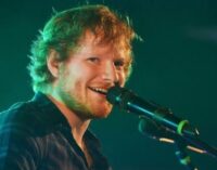 Ed Sheeran to join Fireboy for ‘Peru’ remix