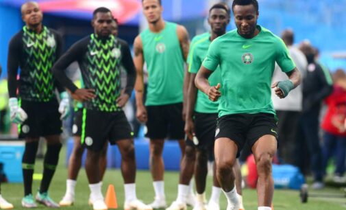 Afcon: We won’t disappoint you, Eagles assure Nigerians in Cairo