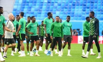 Four uncapped players invited for AFCON qualifiers
