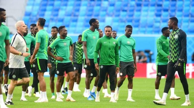 Four uncapped players invited for AFCON qualifiers