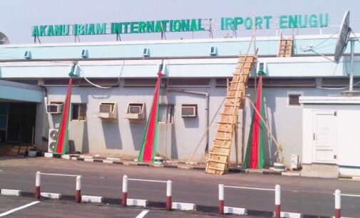 FAAN to shut down Enugu airport runway from August 24