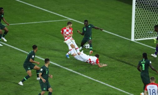 World Cup group stage stats & facts: Etebo’s own goal and lots more