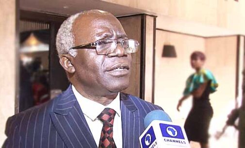 Falana tackles the 12 lawyers in Buhari’s cabinet over Onnoghen’s suspension