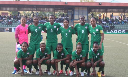 Super Falcons seal Nations Cup qualification