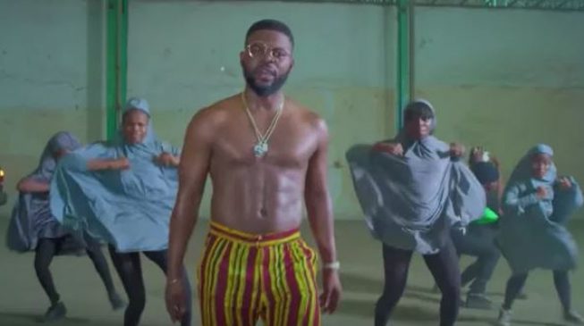 MURIC gives Falz 7-day ultimatum to withdraw ‘This is Nigeria’ video