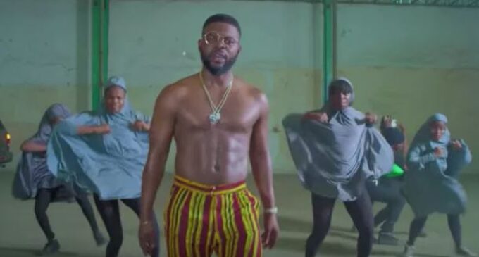Muslim group gives Falz 7-day ultimatum to withdraw ‘This is Nigeria’ video