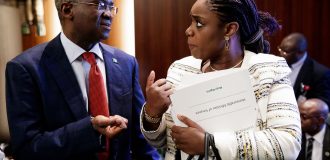 ‘Confirm before paying contractors’ — Adeosun cracks down on fake tax clearance ‘Confirm before paying contractors’ — Adeosun cracks down on fake tax clearance