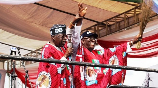 Ekiti 2018: I nominate Fayemi