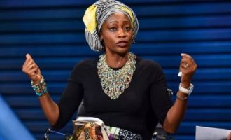 Hafsat Abiola: I didn’t attack critics of Buhari’s government