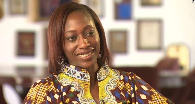 Hafsat Abiola-Costello appointed president of Women in Africa