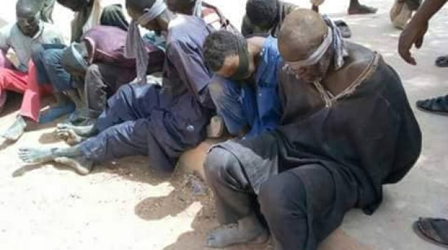 Hunters ‘kill 32 herdsmen’ — but not in Nigeria