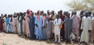 Army: 2,000 IDPs celebrate Eid at home for the first time in six years Army: 2,000 IDPs celebrate Eid at home for the first time in six years