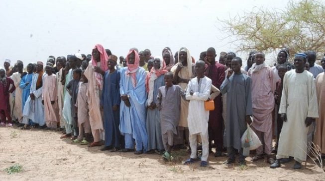 Army: 2,000 IDPs celebrate Eid at home for the first time in six years