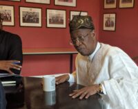 VIDEO: PDP danced on Abiola’s grave for 16 years, says Lai