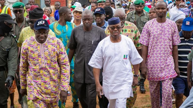 THE INSIDER: How Oni’s supporters plotted disqualification suit against Fayemi