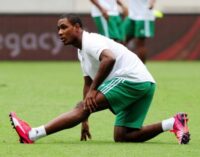 Ighalo: If I don’t score goals at World Cup, others will