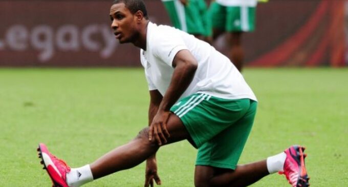 Ighalo: Whether in Egypt or S’Africa, Eagles will be ready for 2019 AFCON
