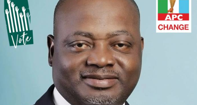 Lanre Issa-Onilu is new spokesman of APC