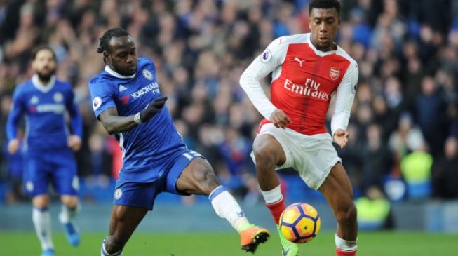 Emery 'happy without the result' as Arsenal comeback falls short at Chelsea