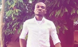 Corps member wins $2,500 Afriture Painting Competition