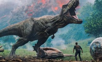 Samson, Jurassic World: Fallen Kingdom… 10 movies you should see this weekend