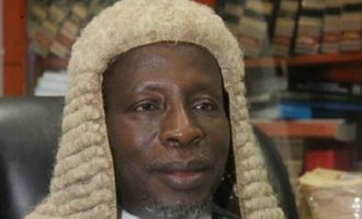 Senate confirms Kafarati as chief judge of federal high court