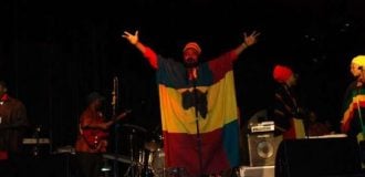 OBITUARY: Ras Kimono, the reggae apostle and lifelong crusader who kept dreadlocks for 36 years OBITUARY: Ras Kimono, the reggae apostle and lifelong crusader who kept dreadlocks for 36 years