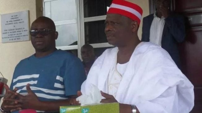 After meeting with Atiku, Kwankwaso visits Fayose — is defection on the horizon?
