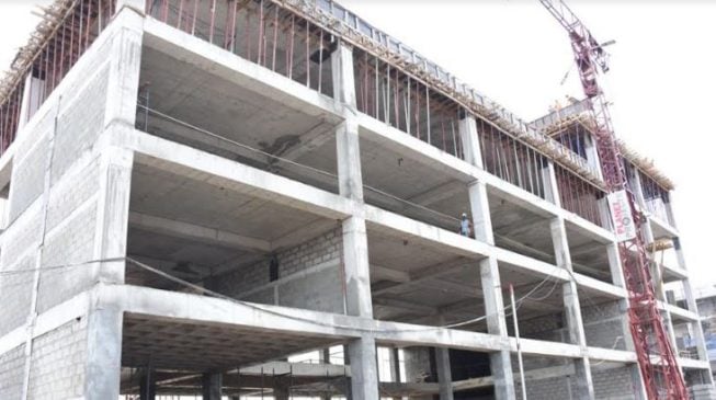 Lagos to close Oshodi flyover in July — but only for seven hours