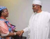 CAN asks Buhari to caution Lauretta Onochie over ‘vulgar’ tweet