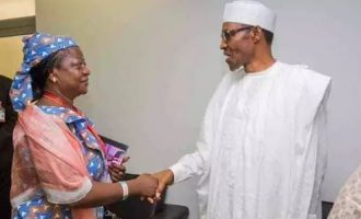 CAN asks Buhari to caution Lauretta Onochie over ‘vulgar’ tweet